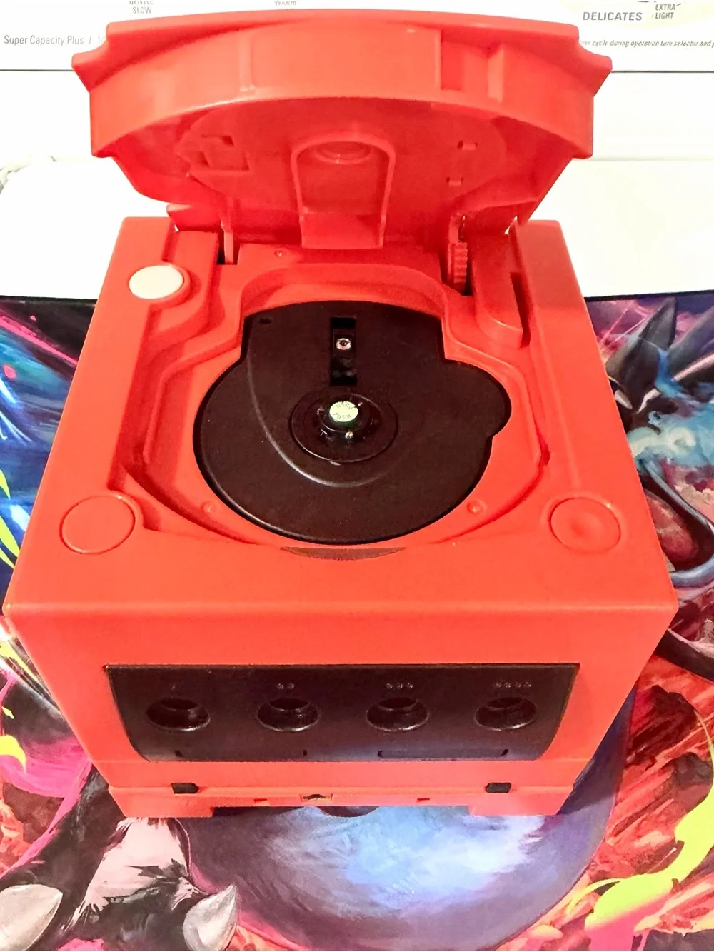 Ultimate DOL-001 GameCube/GameBoy Player with premium features